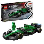 LEGO Speed ​​​​Champions 77245 – Aston Martin Aramco F1® AMR24 võidusõiduauto - Pilt 2
