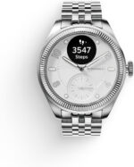 Withings Scanwatch Nova nutikell, 42 mm, säravvalge - Pilt 4