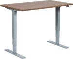 Elfen Ergodeski lauaplaat, 120 x 60 cm, pähkel - Pilt 5
