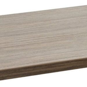 Elfen Ergodeski lauaplaat, 140 x 80 cm, pähkel