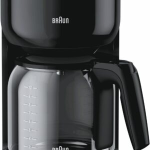 Braun KF3120BK PurEase kohvimasin