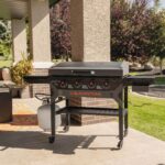 Blackstone ParilaGrilli 36" Omnivore Iron Forge kannella - Pilt 2