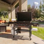 Blackstone ParilaGrilli 36" Omnivore Iron Forge kannella - Pilt 3