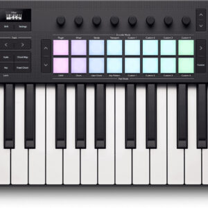 Novation Launchkey 25 MK4 MIDI klaviatuur
