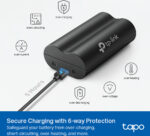 TP-LINK Tapo A100 lisaaku - Pilt 5
