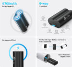 TP-LINK Tapo A100 lisaaku - Pilt 2