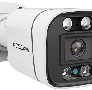 Foscam V4EC 4MP Starlight PoE välisvalvekaamera