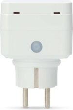 Nedis SmartLife ZBPO130FWT nutikas pistikupesa, 16 A, 3680 W, IP44 - Pilt 4