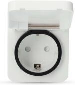 Nedis SmartLife ZBPO130FWT nutikas pistikupesa, 16 A, 3680 W, IP44 - Pilt 3