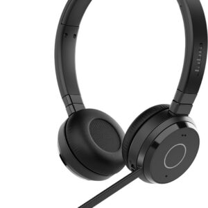 Jabra Evolve 65 TE Bluetooth-peakomplekt, MS, USB-A, Stereo