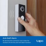 TP-Link Tapo D235 uksekella kaamera - Pilt 4