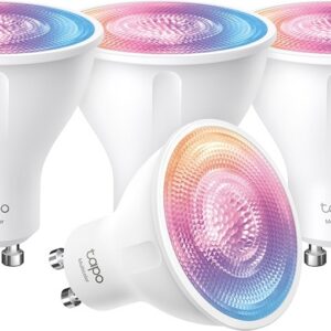 TP-Link Tapo L630 nutikas lamp, GU10, 350 lm, 4 pakk