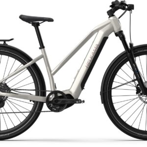 Helkama SX elektriratas, (15") 29", 10-käiguline, šampanjahall