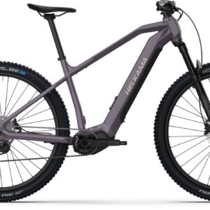 Helkama X elektrijalgratas, (19") 29", 10-käiguline, lilla