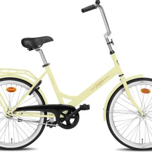 Helkama Jopo jalgratas, 24", 1 käik, raadius