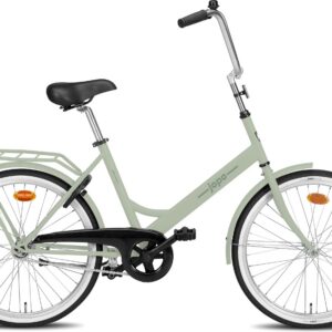 Helkama Jopo jalgratas, 24", 1 käik, samblik