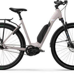 Helkama CE elektriratas, 48 ​​cm, 7-käiguline, hall-lilla