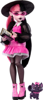 Monster High Refresh Draculaura - moenukk