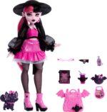 Monster High Refresh Draculaura - moenukk - Pilt 2