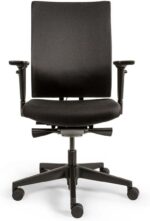TC FREE 787 Comfort kontoritool, must