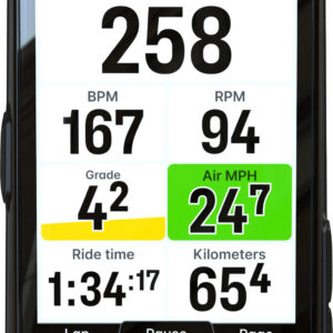 Wahoo ELEMNT ACE GPS-rattakompuuter