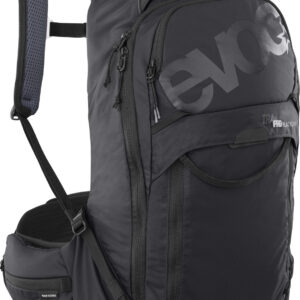 Evoc TRAIL PRO BLACKLINE 16 seljakott, L/XL