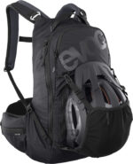 Evoc TRAIL PRO BLACKLINE 16 seljakott, L/XL - Pilt 4