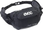 Evoc HIP PACK 3 vöökott, 3 l, must