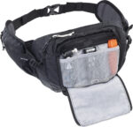 Evoc HIP PACK 3 vöökott, 3 l, must - Pilt 3