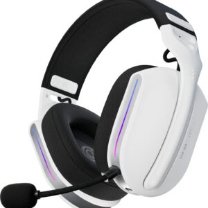 Oniverse Polaris juhtmevabad mängukõrvaklapid, valge