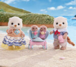 Sylvanian Families Sea Otter Family - Pilt 2
