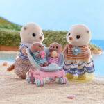 Sylvanian Families Sea Otter Family - Pilt 3
