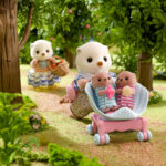 Sylvanian Families Sea Otter Family - Pilt 5