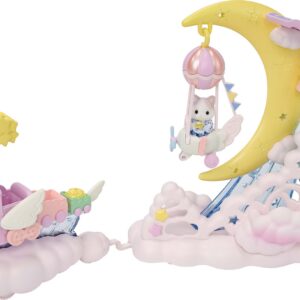 Sylvanian Families unistuste paraad