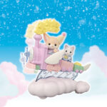 Sylvanian Families unistuste paraad - Pilt 3