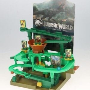 Jurassic World Adventure Game märuli-seiklusmäng