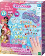 Aquabeads küünestuudio Disney printsessid