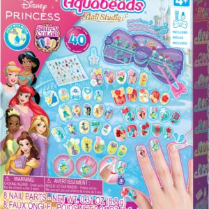 Aquabeads küünestuudio Disney printsessid