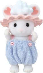 Sylvanian Families õed-vennad vannis - Pilt 4