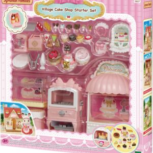 Sylvanian Families koogipood algajatele