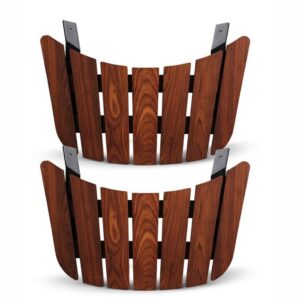 Muurikka külgriiulid 100-120, 2 tk.