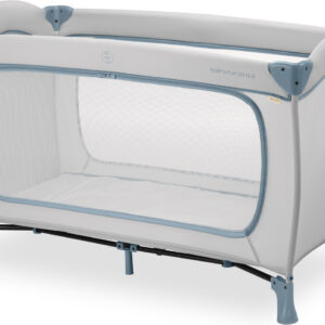 Hauck Sleep N Play Go Plus reisivoodi, tolmune sinine