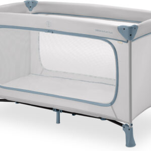 Hauck Dream N Play Plus reisivoodi, Dusty Blue