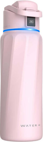 WaterH BOOST Chug Lid nutikas joogipudel, 946 ml, roosa