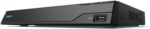 Reolink NVS16 4K UltraHD PoE salvesti, 4 TB