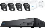 Reolink NVS8-8MB4 4K UltraHD PoE jälgimissüsteem