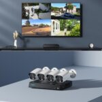 Reolink NVS8-8MB4 4K UltraHD PoE jälgimissüsteem - Pilt 4