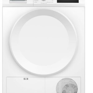 Siemens WT43HV0EDN iQ300 kuivati, valge