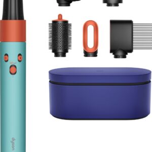Dyson Airwrap I.D. Curly + Coily multifunktsionaalne soengukujundaja ja föön, keraamiline patina/Topaas