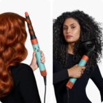 Dyson Airwrap I.D. Curly + Coily multifunktsionaalne soengukujundaja ja föön, keraamiline patina/Topaas - Pilt 3